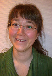 Jenny Jansson. Foto: Lâle Svensson.