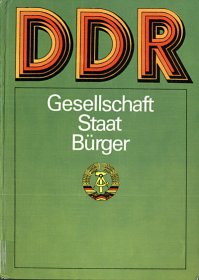 DDR : Gesellschaft, Staat, Bürger (1978)