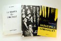 Guy Debord: Skådespelssamhället (på tre språk)
