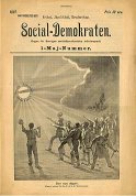 Social-Demokraten 1 maj 1897