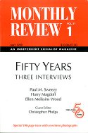Monthly Review Vol 51:1