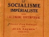 Charles Andler: Le socialisme impérialiste dans l’Allemagne contemporaine