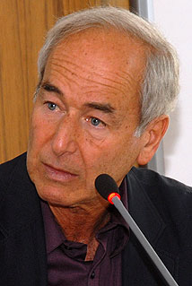 Peter Winn. Foto: Lâle Svensson/ARAB Peter Winn. Foto: Lâle Svensson/ARAB