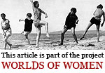 This article is part of the project Worlds of Women - International Material in ARAB’s Collections