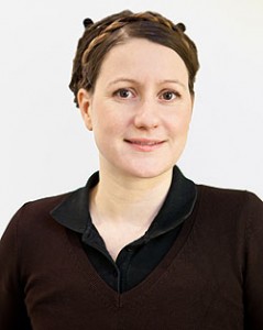 Anna Gavanas, Institutet för framtidsstudier, foto: Kajsa Wåghals
