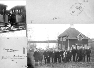 Socialdemokratiska ungdomsförbundets kurs på Brunnsvik 1918 Socialdemokratiska ungdomsförbundets kurs på Brunnsvik 1918