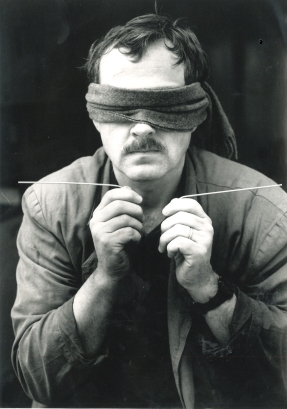 Gunnar Ohrlander, 1990. Fotograf: okänd