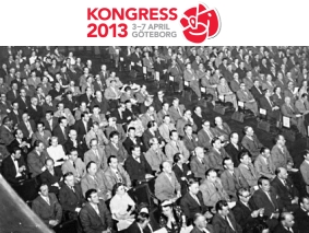 Socialdemokratiska partiets kongress, 1952.