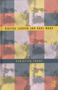 Omslag, Digital labour and Karl Marx 