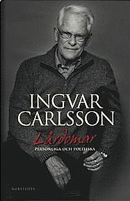 Omslagsbild: Lärdomar..., av Ingvar Carlsson