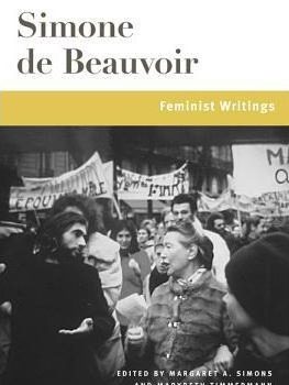 Bokomslag av Simone de Beauvoir