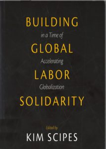 Bokomslag, Building Global Solidarity 