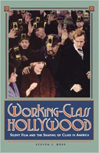 Bokomslag working Class Hollywood