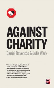 Against Charity bokomslag