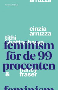 Feminism för de 99 procenten, cover