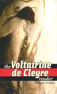 Voltairine de Cleyre, cover