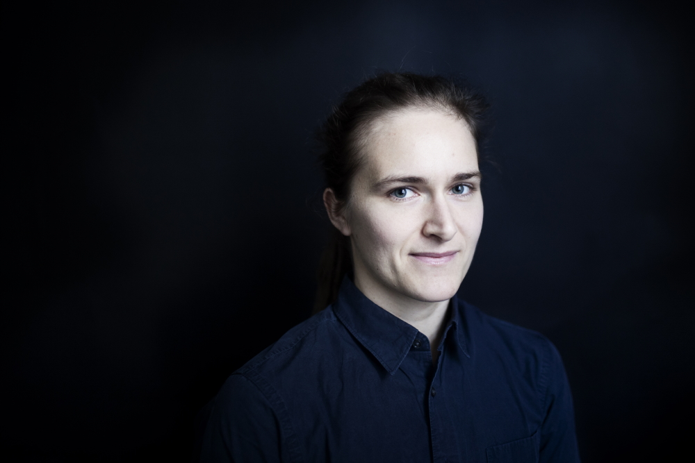 Nina Trige Andersen, fotograf: Tine Sletting