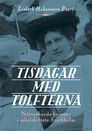 Tisdagar med Tolfterna, bokomslag.