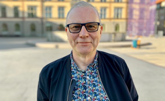 Håkan Nilsson, från ABF Södermanland, tillträder som ny chef för ARAB i augusti.