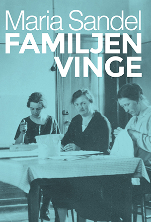 Bokomslag, Familjen Vinge.