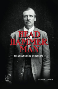Omslag till Head Hammer Man