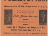 Affisch: Oxelösunds Folkets park (1910)