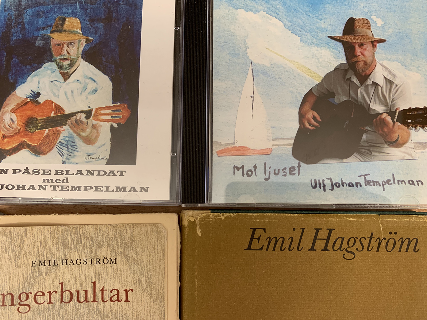 Emil-Hagstrom-CD
