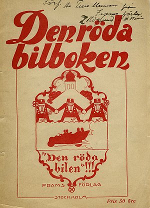 Den röda bilboken (1911)