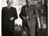 Hedenvind, Fridegård och Ivar Öhman