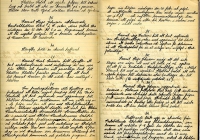 Paragraferna 8-10 i protokollet från ett medlemsmöte i Katarina SDUK 18 februari 1919