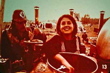 Fotografi från Skarpnäckskfältet 1972