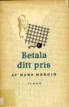 Hans Hergin: Betala ditt pris