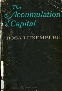 Rosa Luxemburg: The accumulation of capital