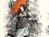 La barricade (Les types de la Commune)
