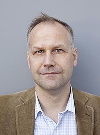Jonas Sjöstedt. Foto: Johan Gunséus.