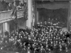 Sv. Socialdemokratiska arbetarepartis kongress i Stockholm 1911, Fotograf: Axel Malmström