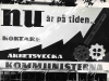 Valbild från 1956, Stockholms arbetarekommuns arkiv 