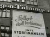 Valbild från 1948, Stockholms arbetarekommuns arkiv 