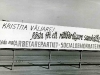 Valbild från 1950, Stockholms arbetarekommuns arkiv 