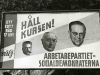 Valbild från 1952, Stockholms arbetarekommuns arkiv 