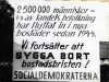 Valbild från 1958, Stockholms arbetarekommuns arkiv 