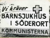 Valbild från 1964, Stockholms arbetarekommuns arkiv 