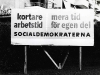Valbild från 1956, Stockholms arbetarekommuns arkiv 