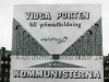 Valbild från 1958, Stockholms arbetarekommuns arkiv