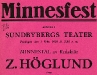 Bild 08. Minnesfest, 1924